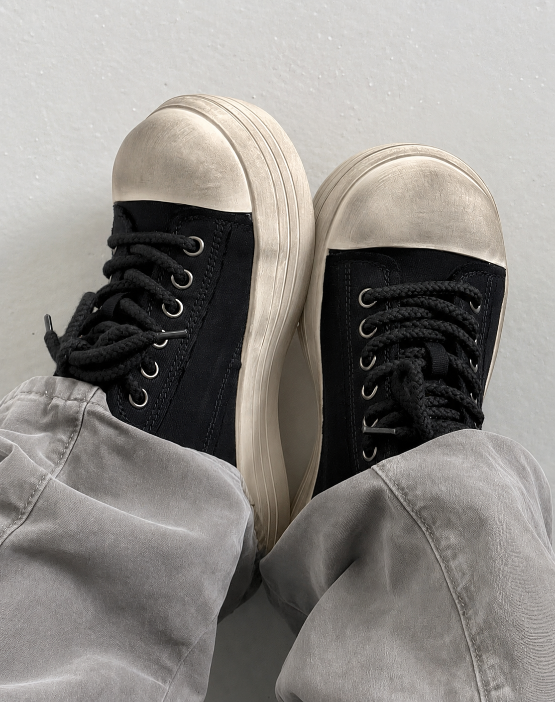 Drail Wave Sneakers
