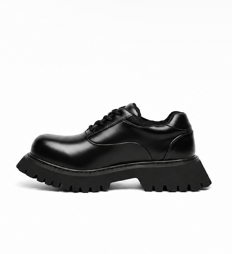 Core Platform Low Boots +5㎝