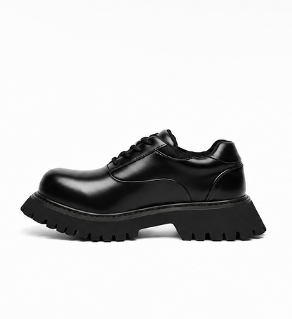 Core Platform Low Boots +5㎝