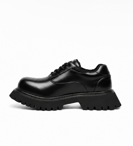 Core Platform Low Boots +5㎝