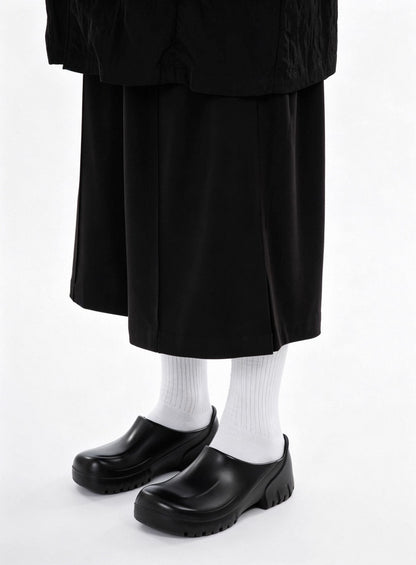 Vorn Sculpt Clogs
