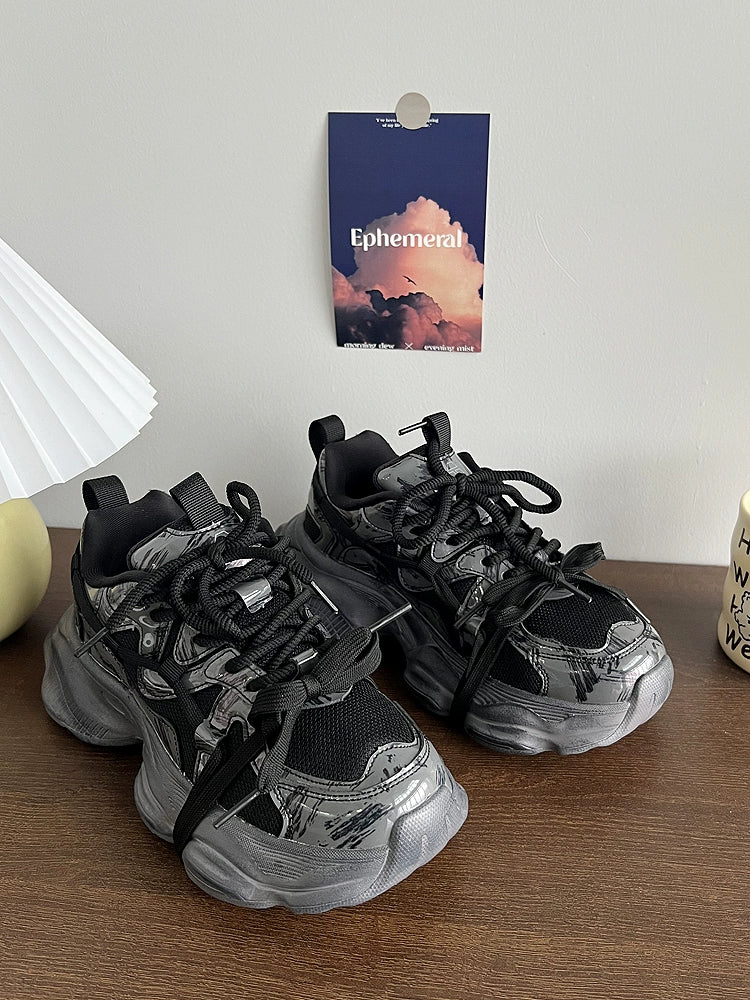 High Athleisure Boost Shoes