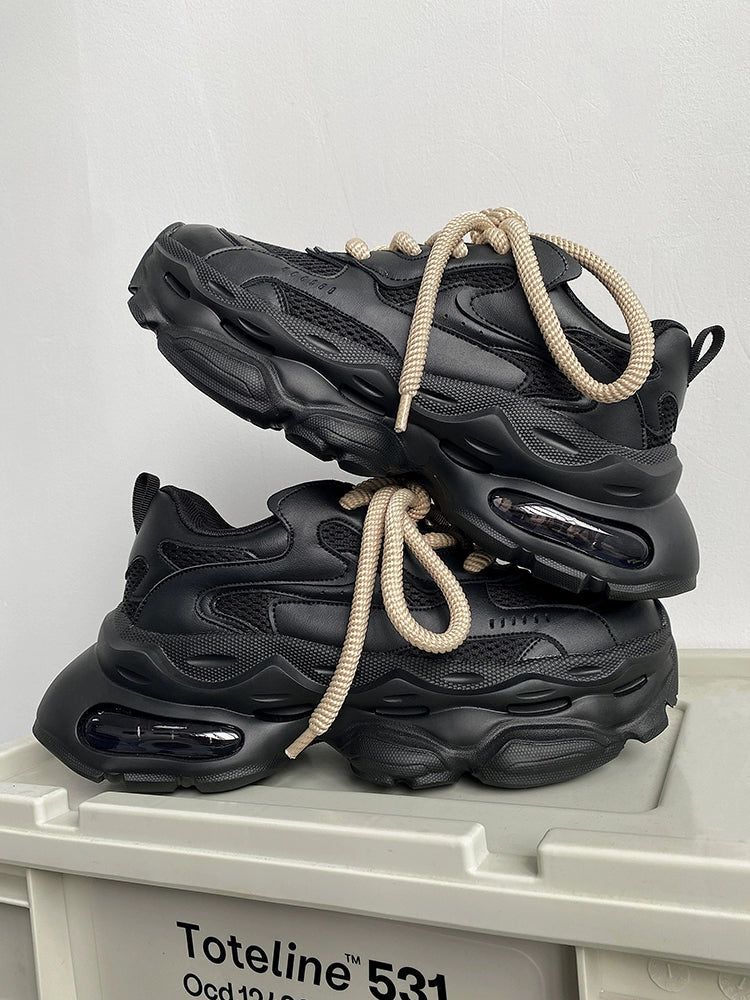 Breathable  Athleisure  Sneakers