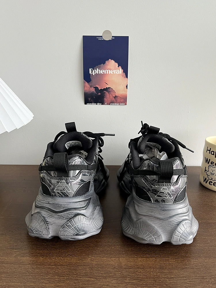 High Athleisure Boost Shoes