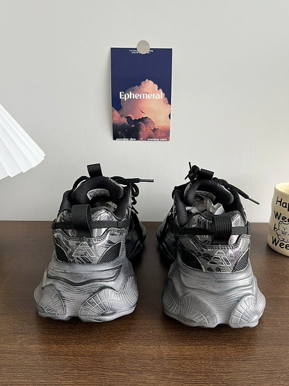 High Athleisure Boost Shoes