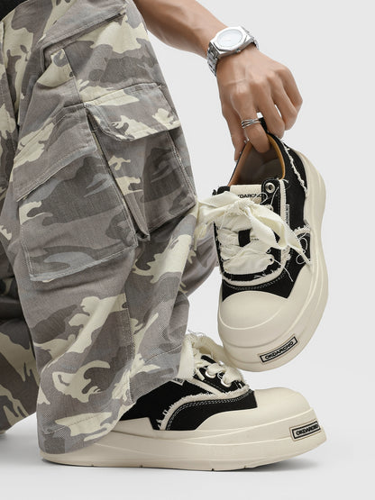 Height Boost Sneakers