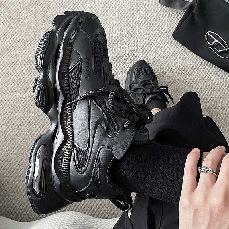 Breathable  Athleisure  Sneakers