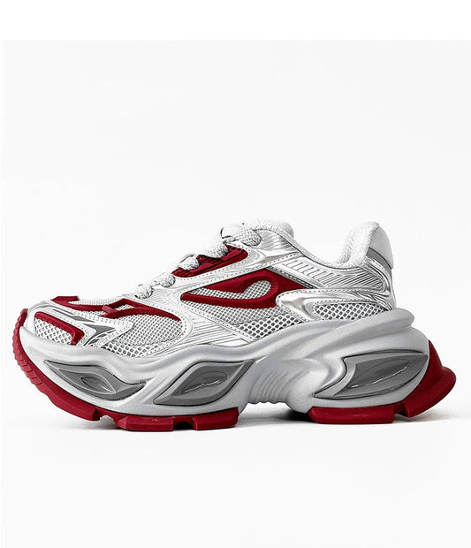 Heteropupil Cat-Eye  Sneakers