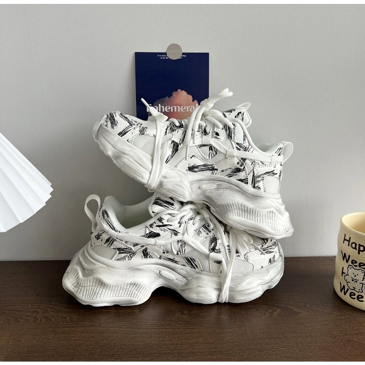 High Athleisure Boost Shoes