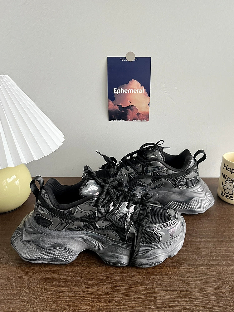 High Athleisure Boost Shoes