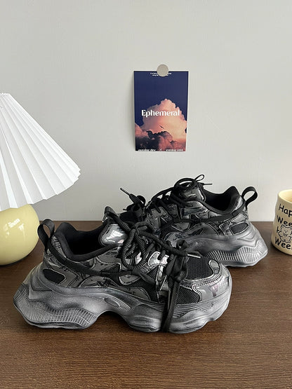 High Athleisure Boost Shoes