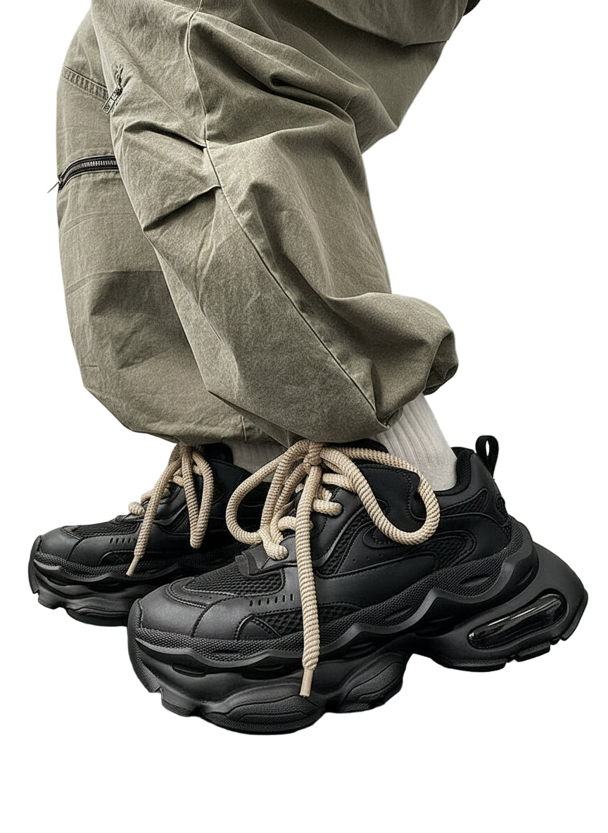 Breathable  Athleisure  Sneakers