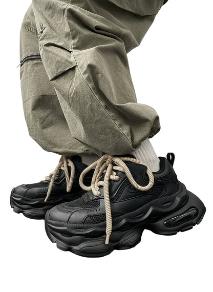 Breathable  Athleisure  Sneakers