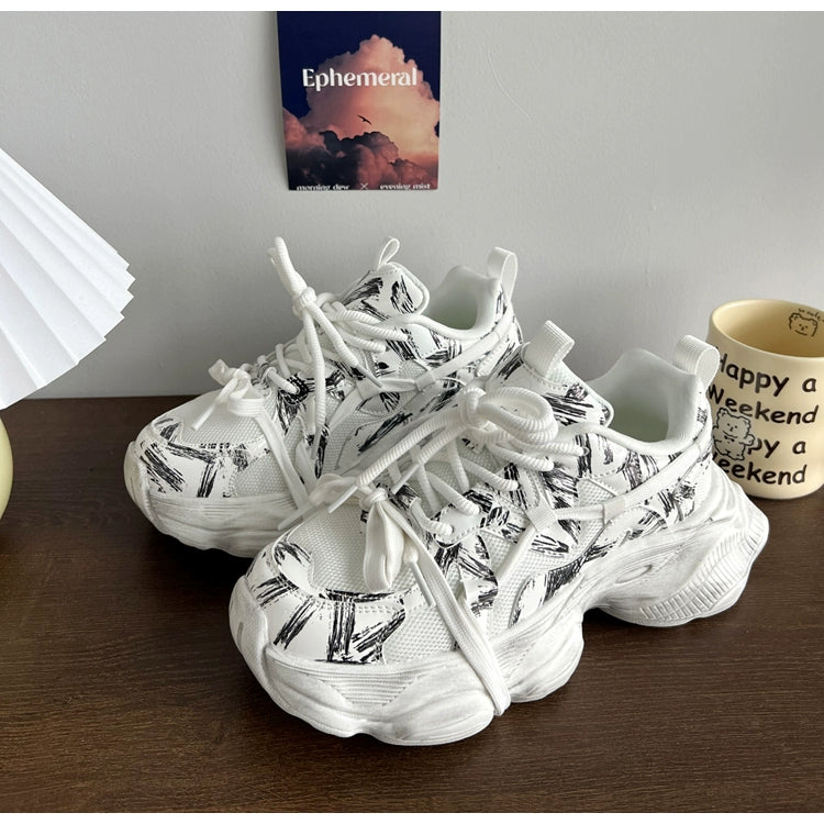 High Athleisure Boost Shoes