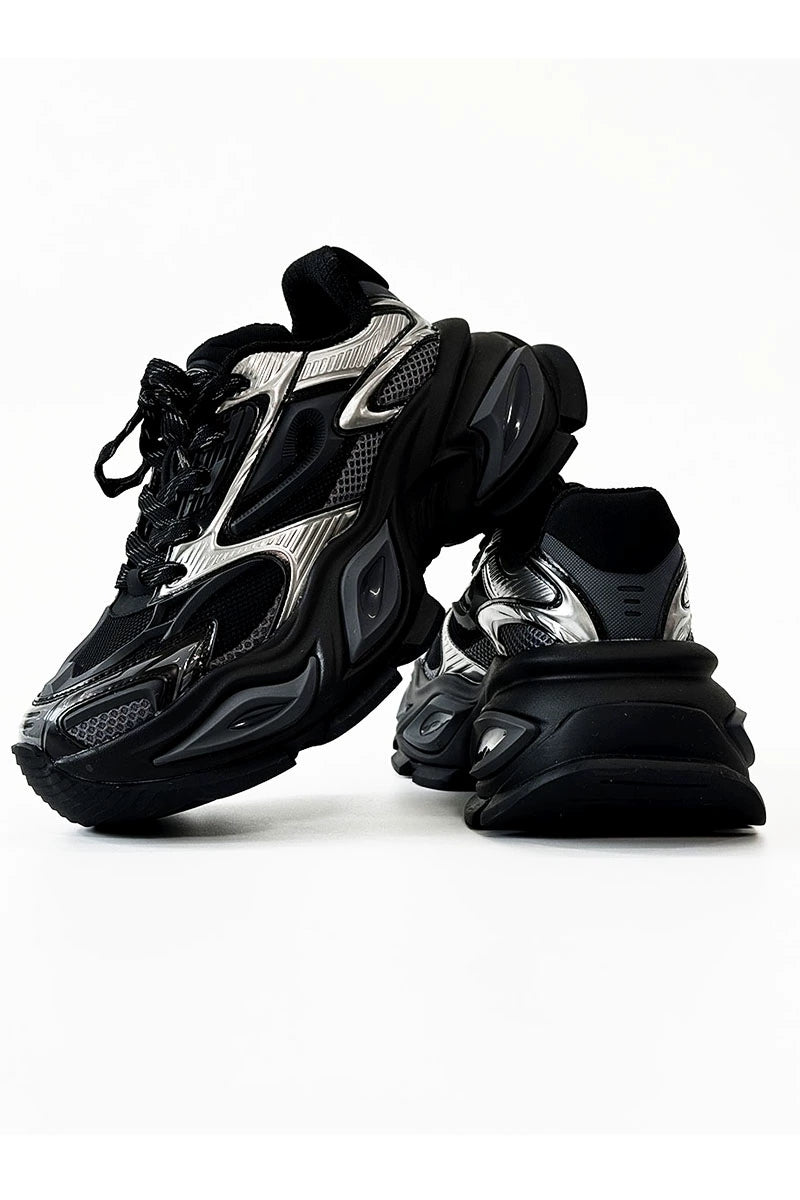 Heteropupil Cat-Eye  Sneakers