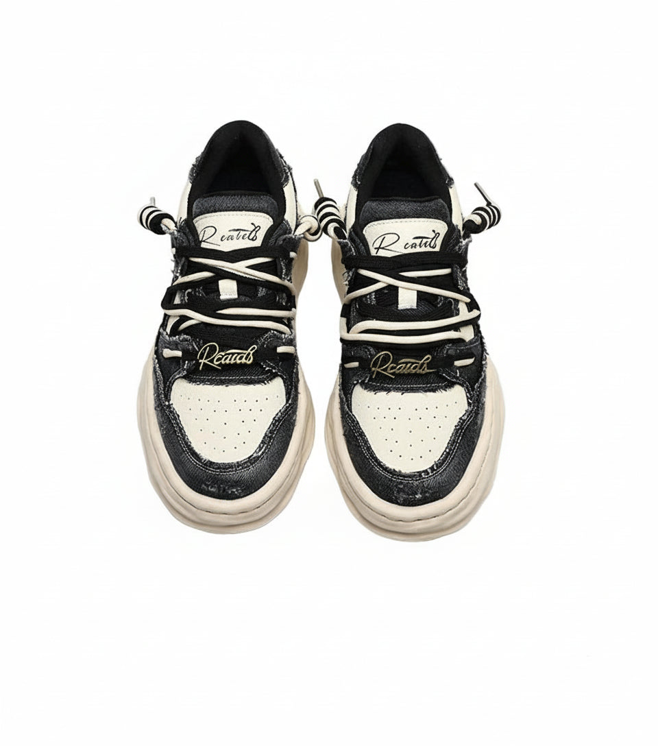 Mars Retro Skate Sneakers