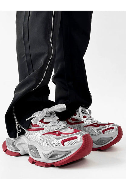 Heteropupil Cat-Eye  Sneakers