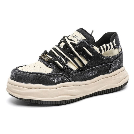 Mars Retro Skate Sneakers