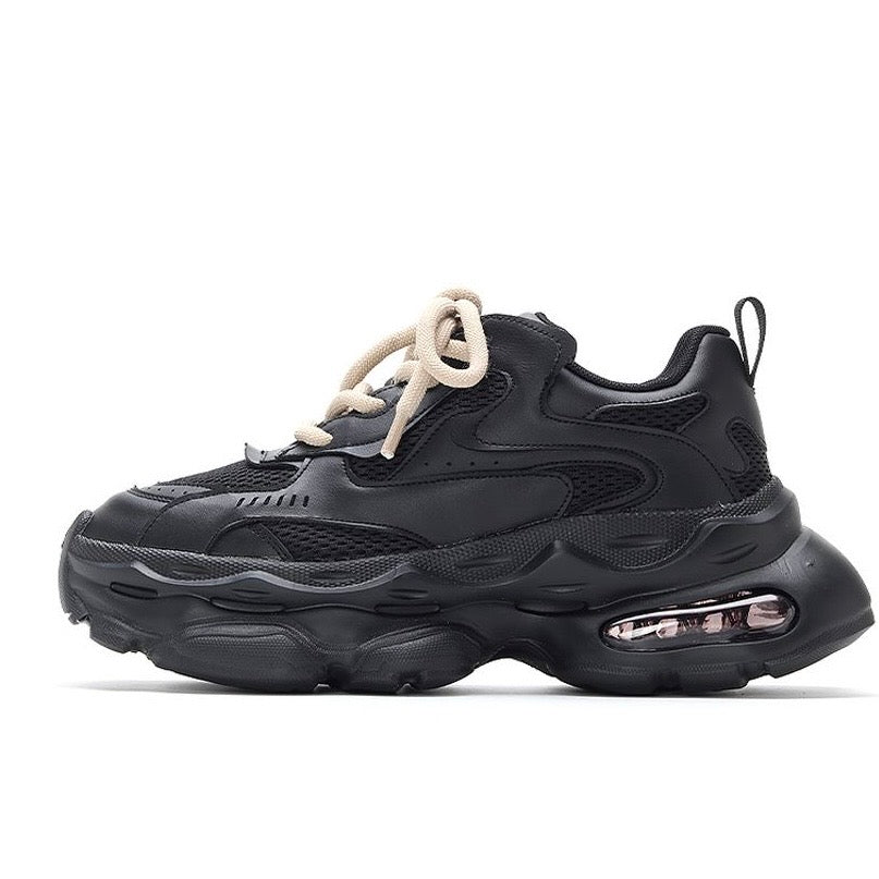 Breathable  Athleisure  Sneakers