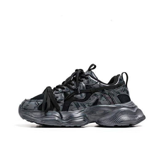 High Athleisure Boost Shoes