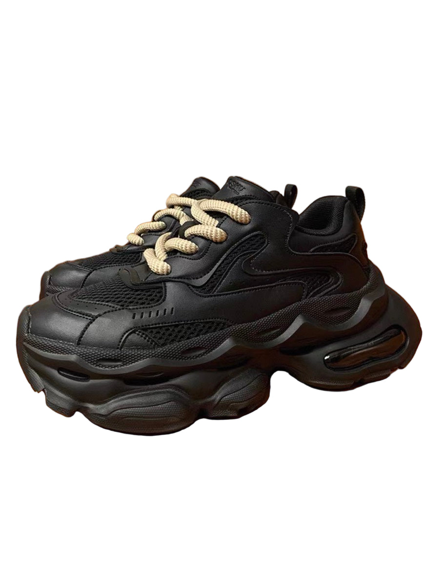 Breathable  Athleisure  Sneakers