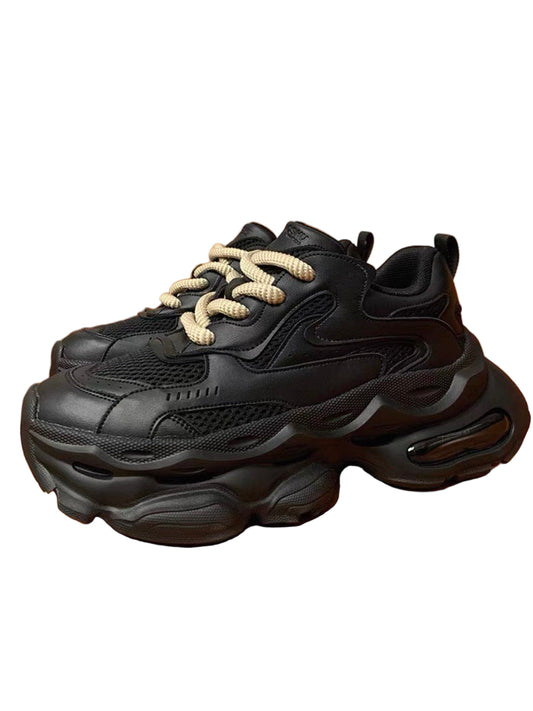 Breathable  Athleisure  Sneakers